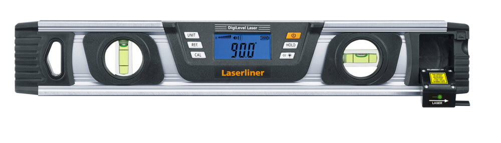 Niveau à bulle électronique DigiLevel Pro Laserliner
