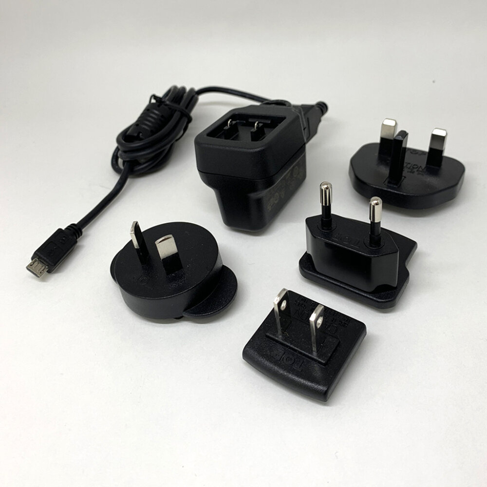Adaptateur secteur USB avec câble micro-USB pour Disto D810 Touch